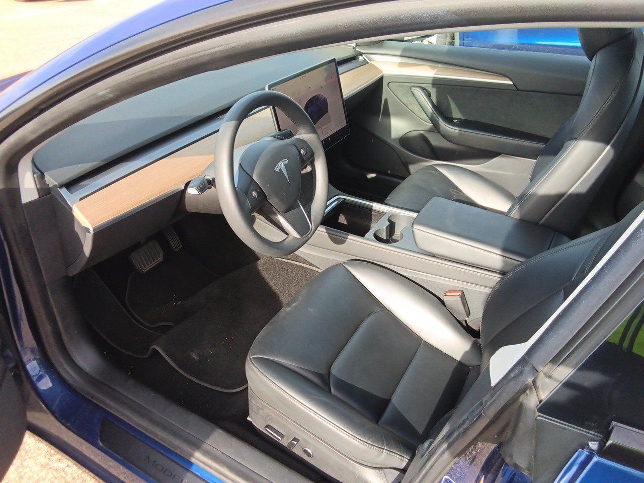 Tesla Model 3 Rwd - Foto 2