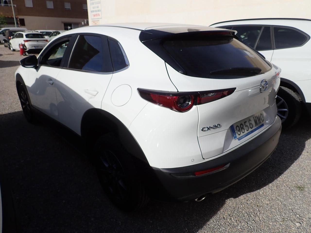 Mazda Cx-30 E-skyactiv G Mhev 90kw Prime-line - Foto 2