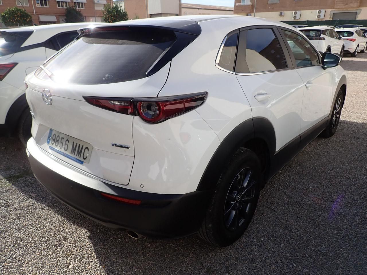 Mazda Cx-30 E-skyactiv G Mhev 90kw Prime-line - Foto 2