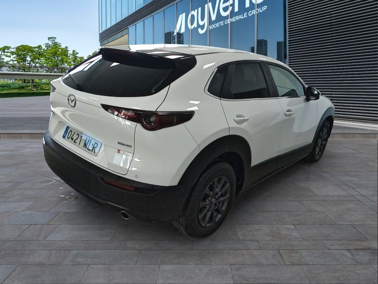 Mazda Cx-30 E-skyactiv G Mhev 90kw Prime-line - Foto 2