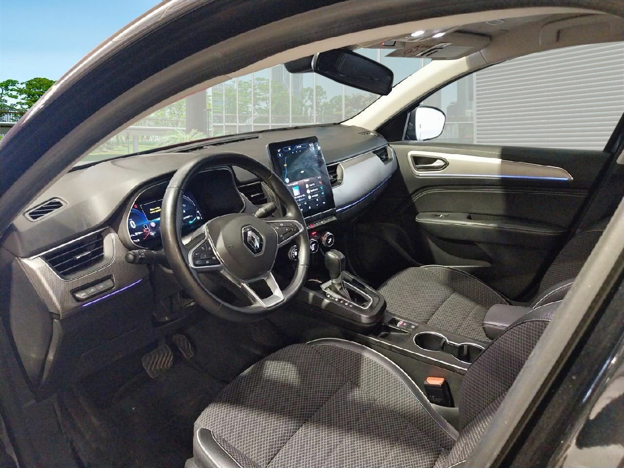 Renault Arkana Techno E-tech Full Hybrid 105kw(145cv) - Foto 2