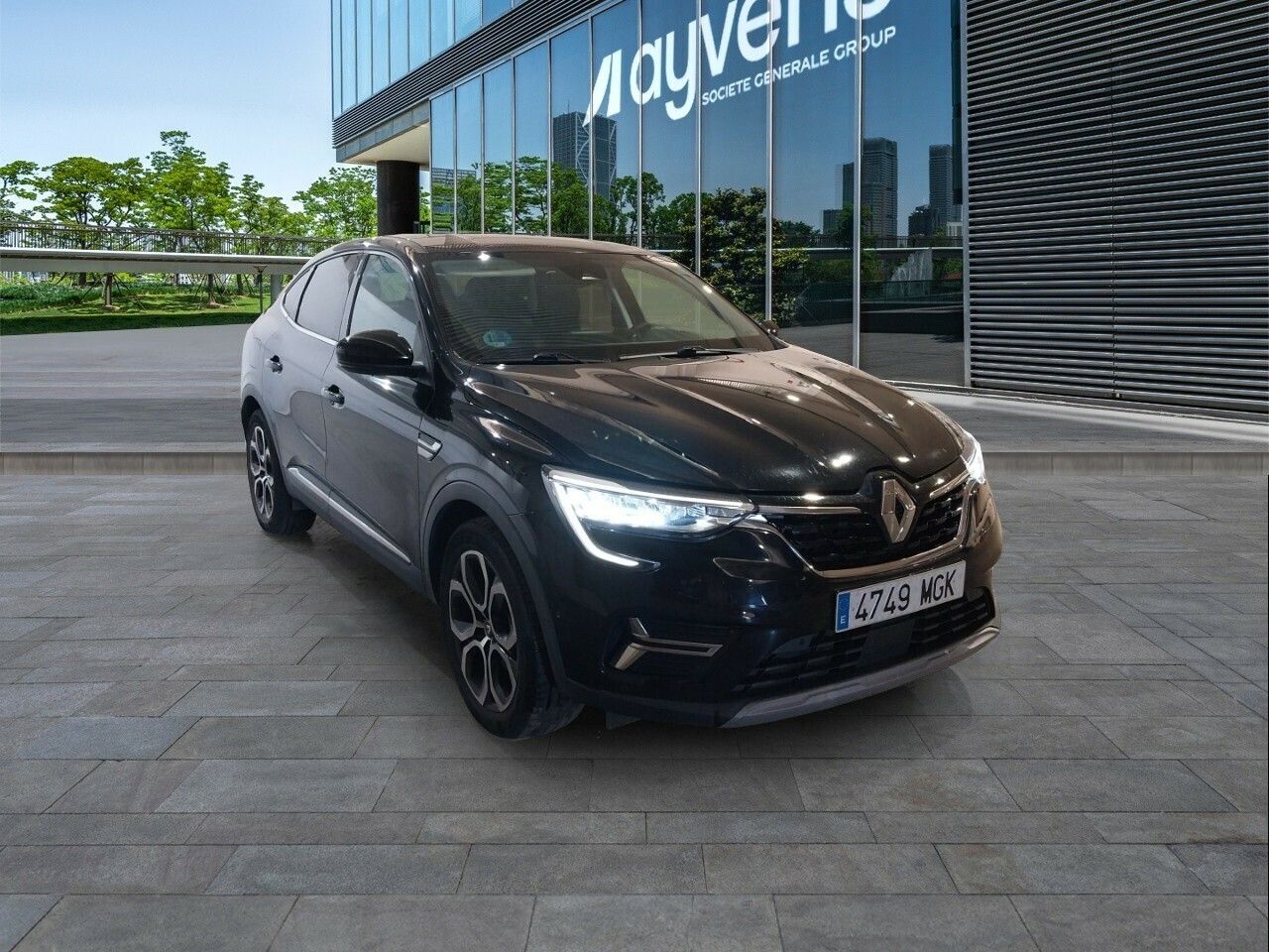 Renault Arkana Techno E-tech Full Hybrid 105kw(145cv) - Foto 2
