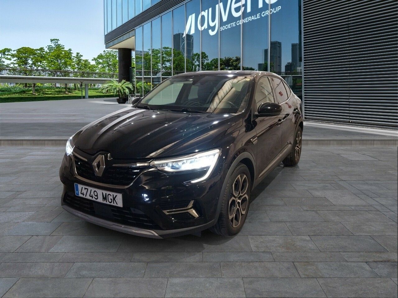 Renault Arkana Techno E-tech Full Hybrid 105kw(145cv) - Foto 2