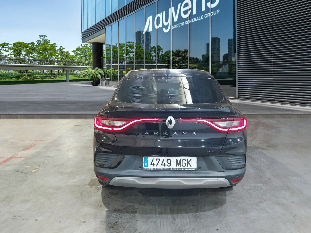 Renault Arkana Techno E-tech Full Hybrid 105kw(145cv) - Foto 2