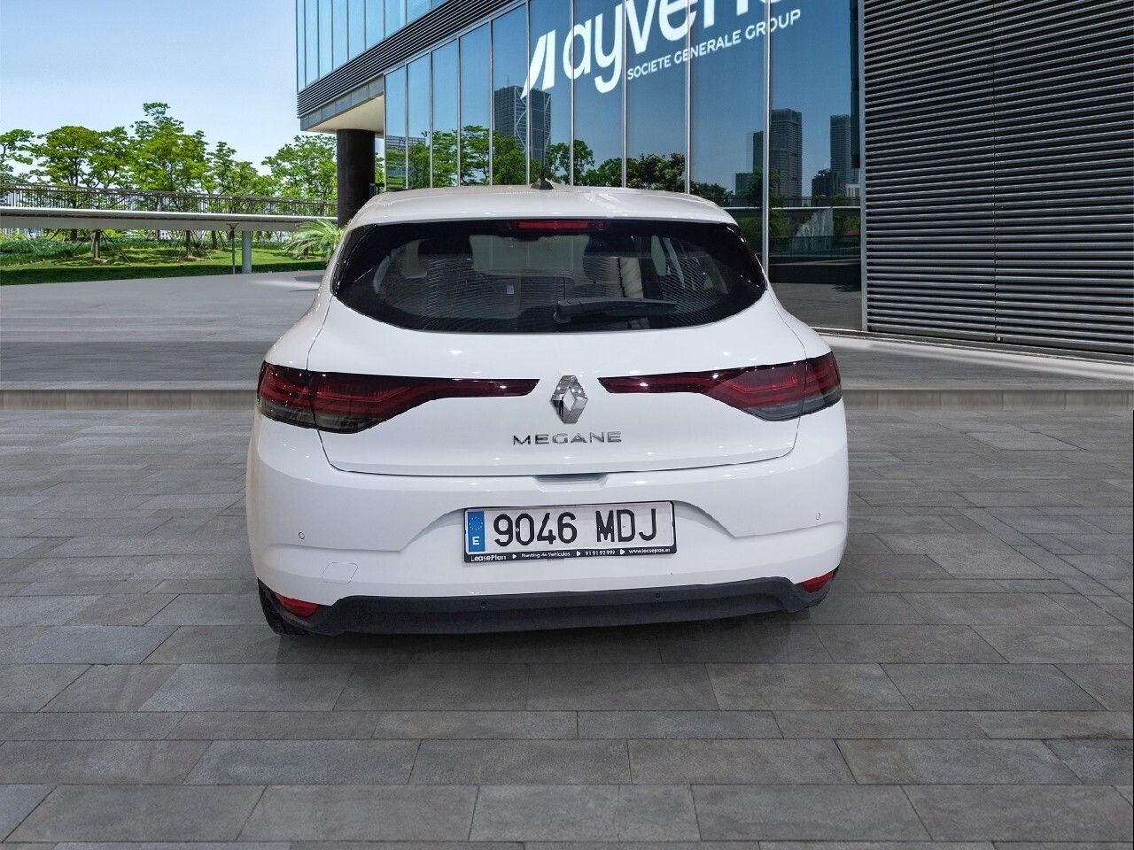 Renault Megane Equilibre Blue Dci 85 Kw (115cv) - Foto 2