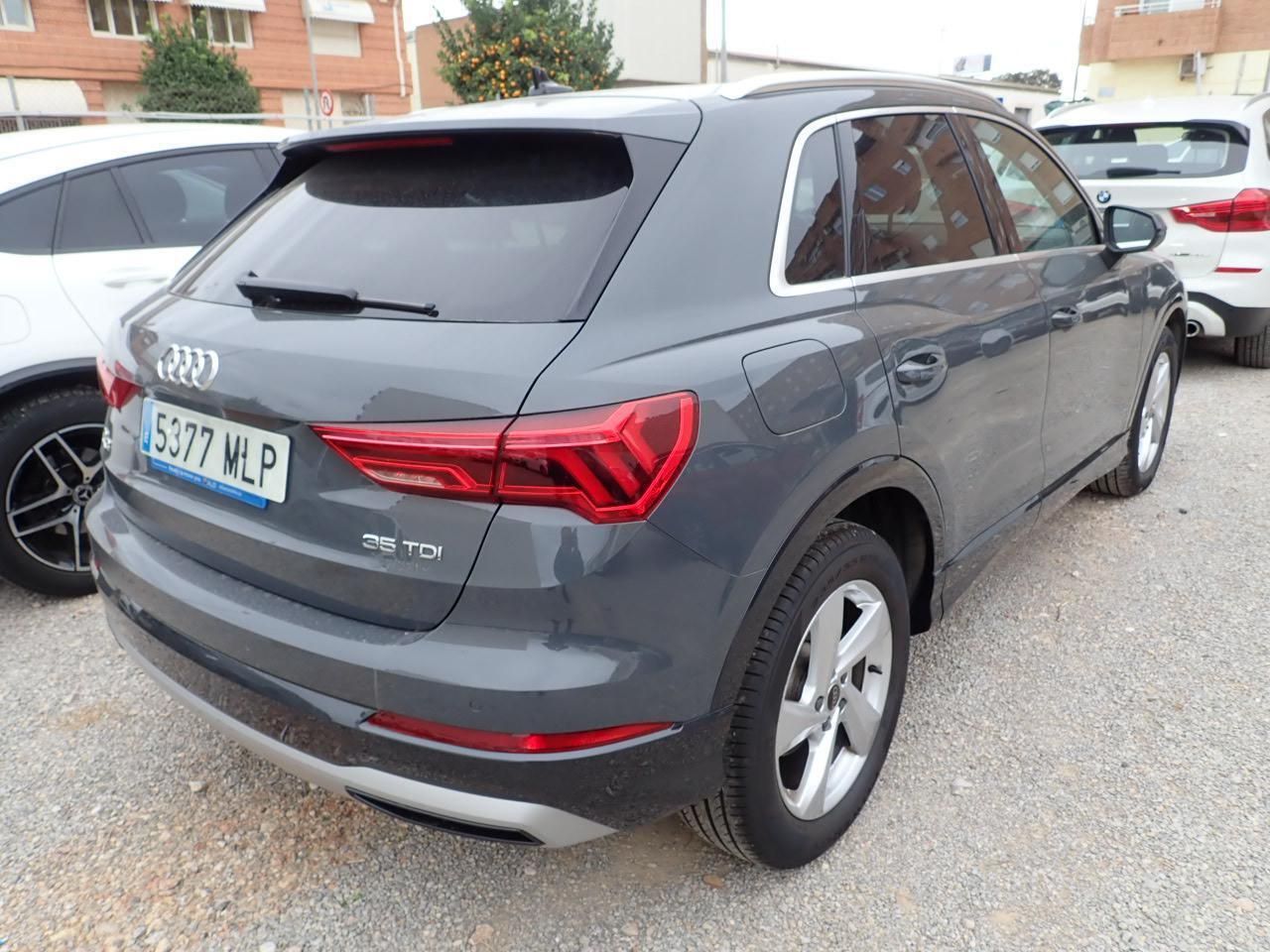 Audi Q3 Advanced 35 Tdi 110kw (150cv) S Tronic - Foto 2