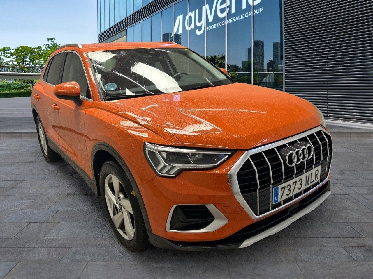 Audi Q3 Advanced 35 Tdi 110kw (150cv) S Tronic - Foto 2