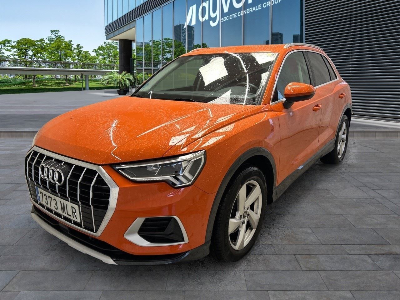 Audi Q3 Advanced 35 Tdi 110kw (150cv) S Tronic - Foto 2