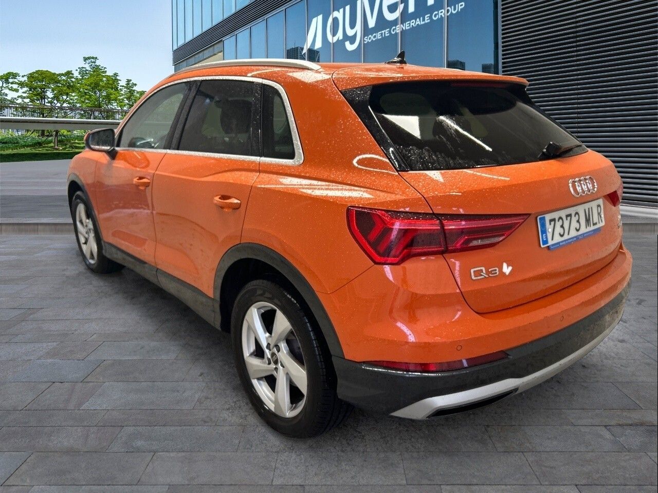 Audi Q3 Advanced 35 Tdi 110kw (150cv) S Tronic - Foto 2