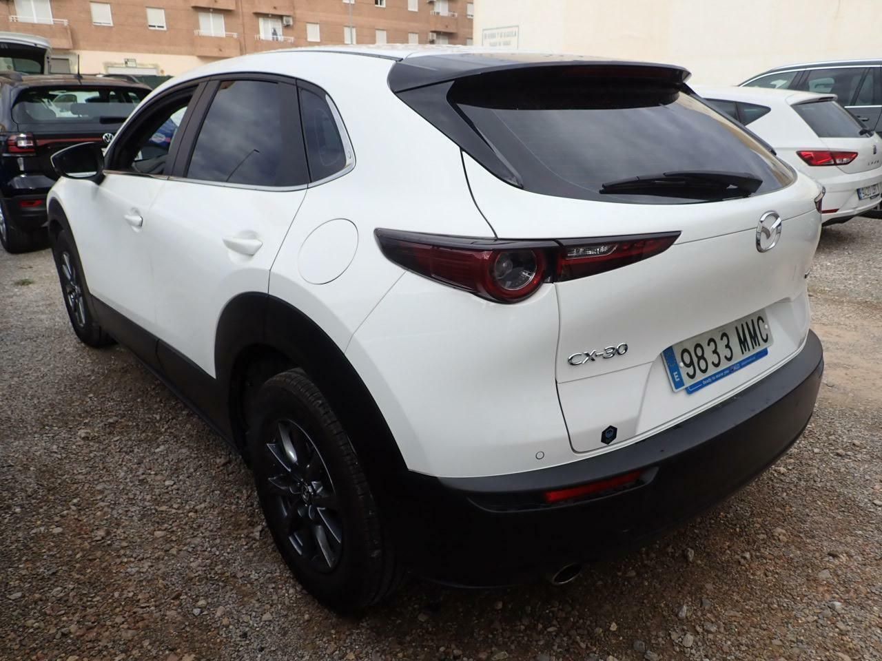 Mazda Cx-30 E-skyactiv G Mhev 90kw Prime-line - Foto 2