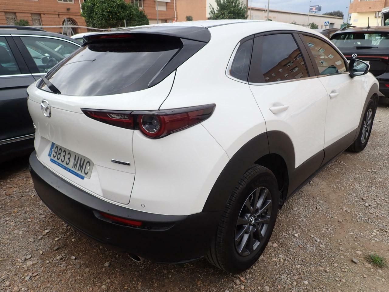 Mazda Cx-30 E-skyactiv G Mhev 90kw Prime-line - Foto 2