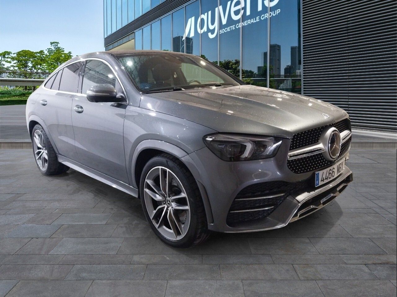 Mercedes Gle Coupe 350 E 4matic (híbrido Enchufable) - Foto 2