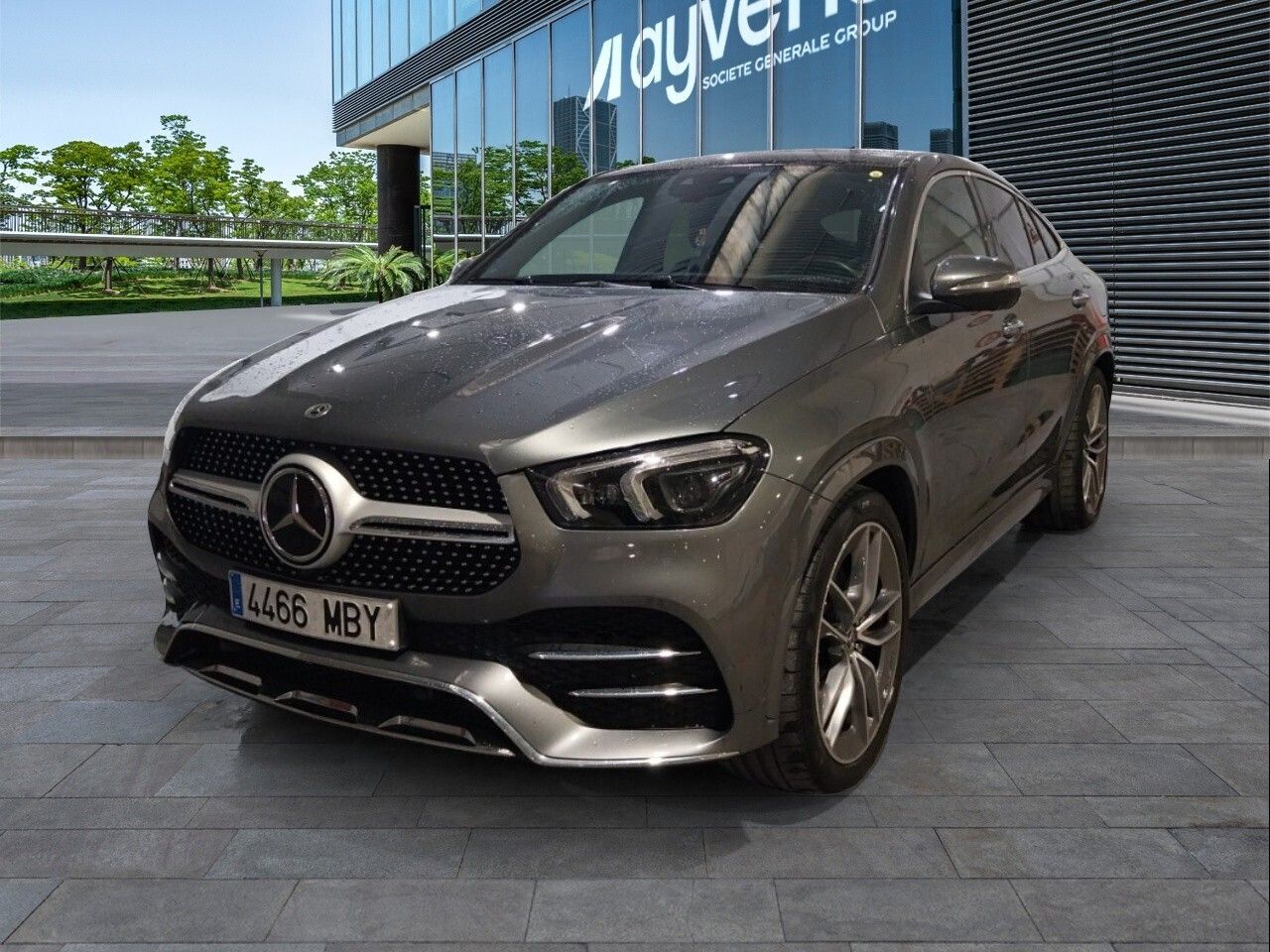 Mercedes Gle Coupe 350 E 4matic (híbrido Enchufable) - Foto 2