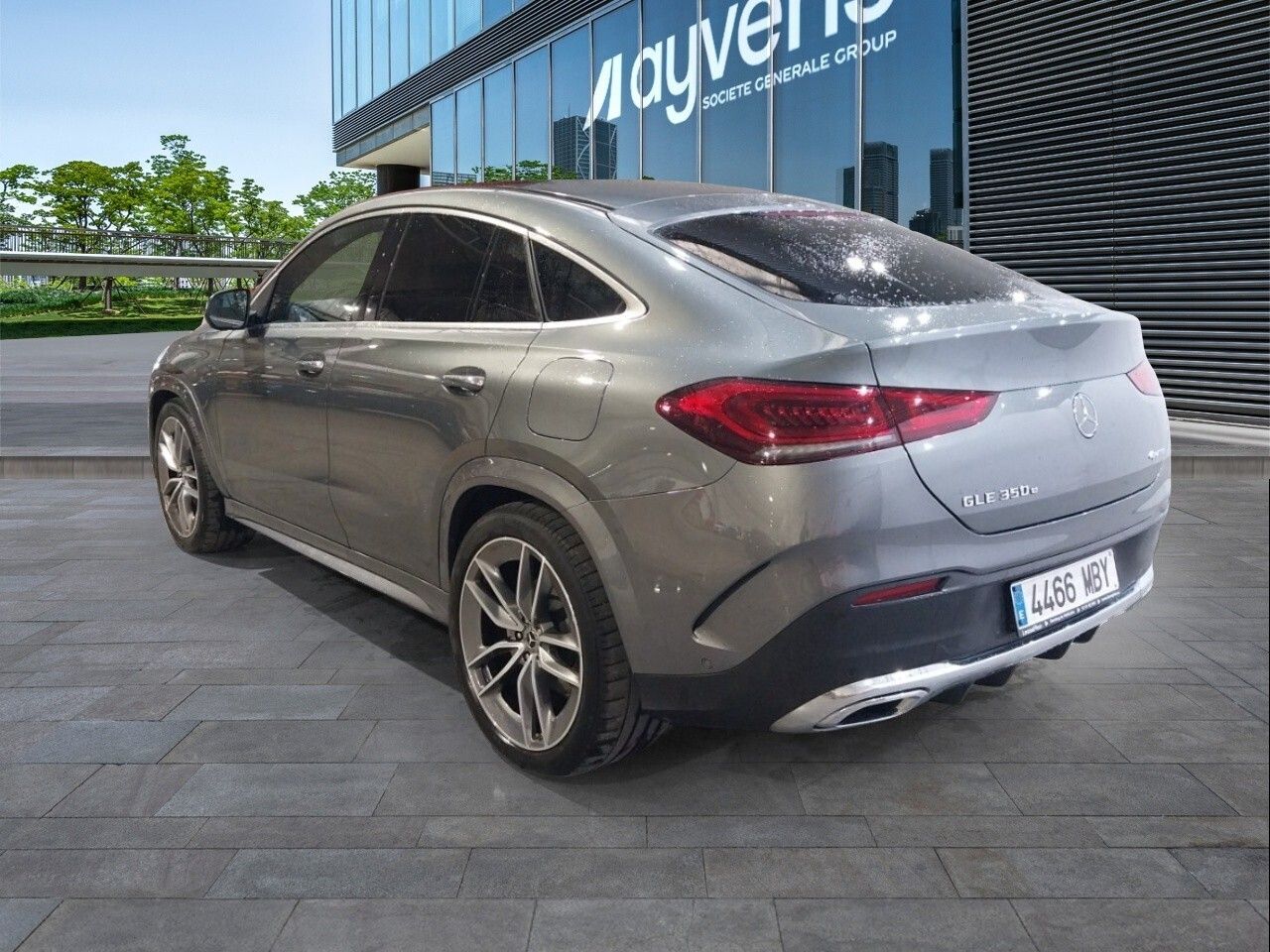 Mercedes Gle Coupe 350 E 4matic (híbrido Enchufable) - Foto 2