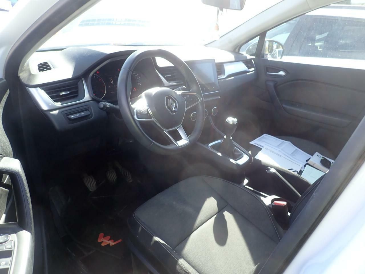 Renault Captur Intens Tce 140cv Gpf Micro Híbrido - Foto 2