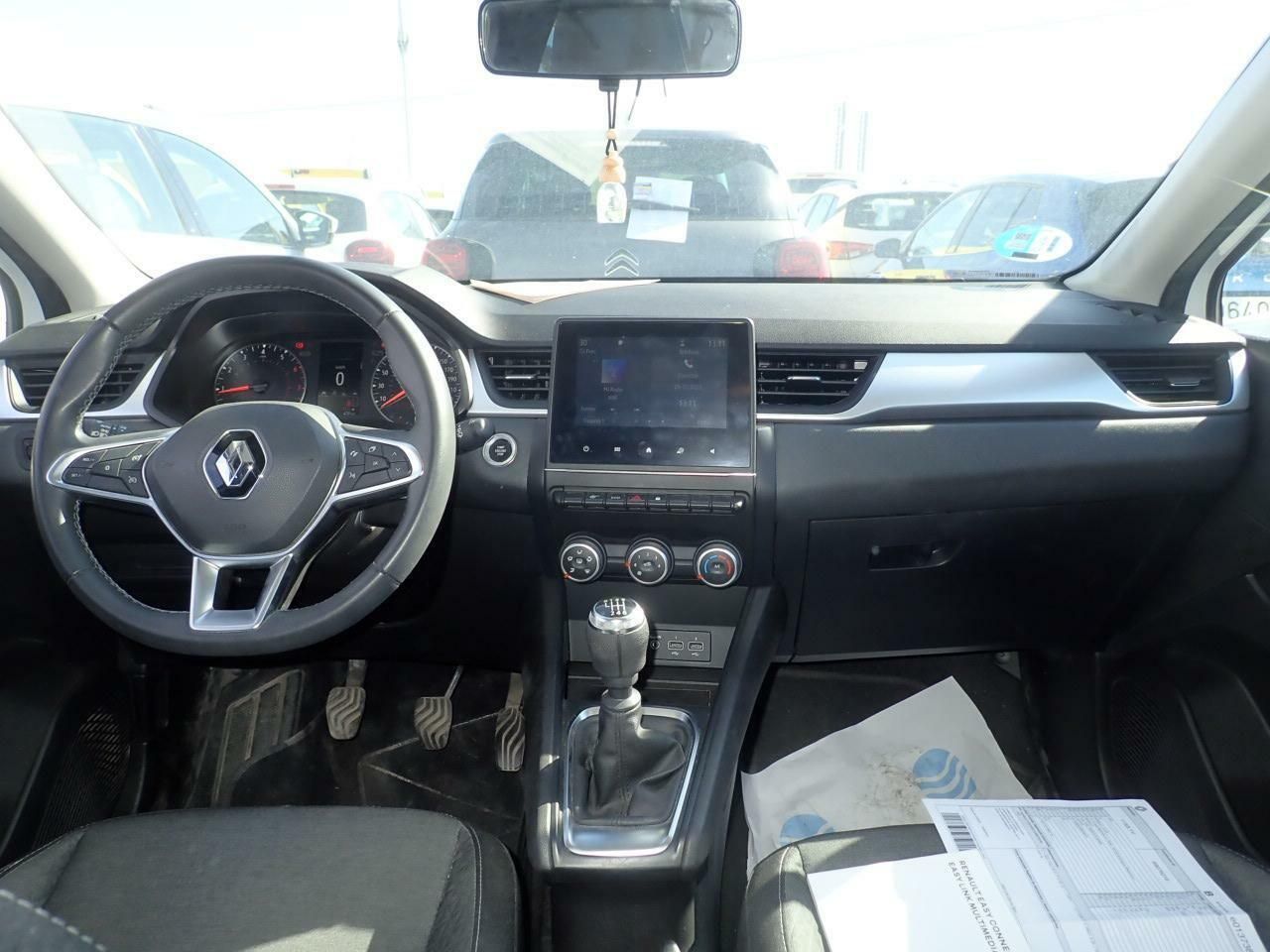 Renault Captur Intens Tce 140cv Gpf Micro Híbrido - Foto 2