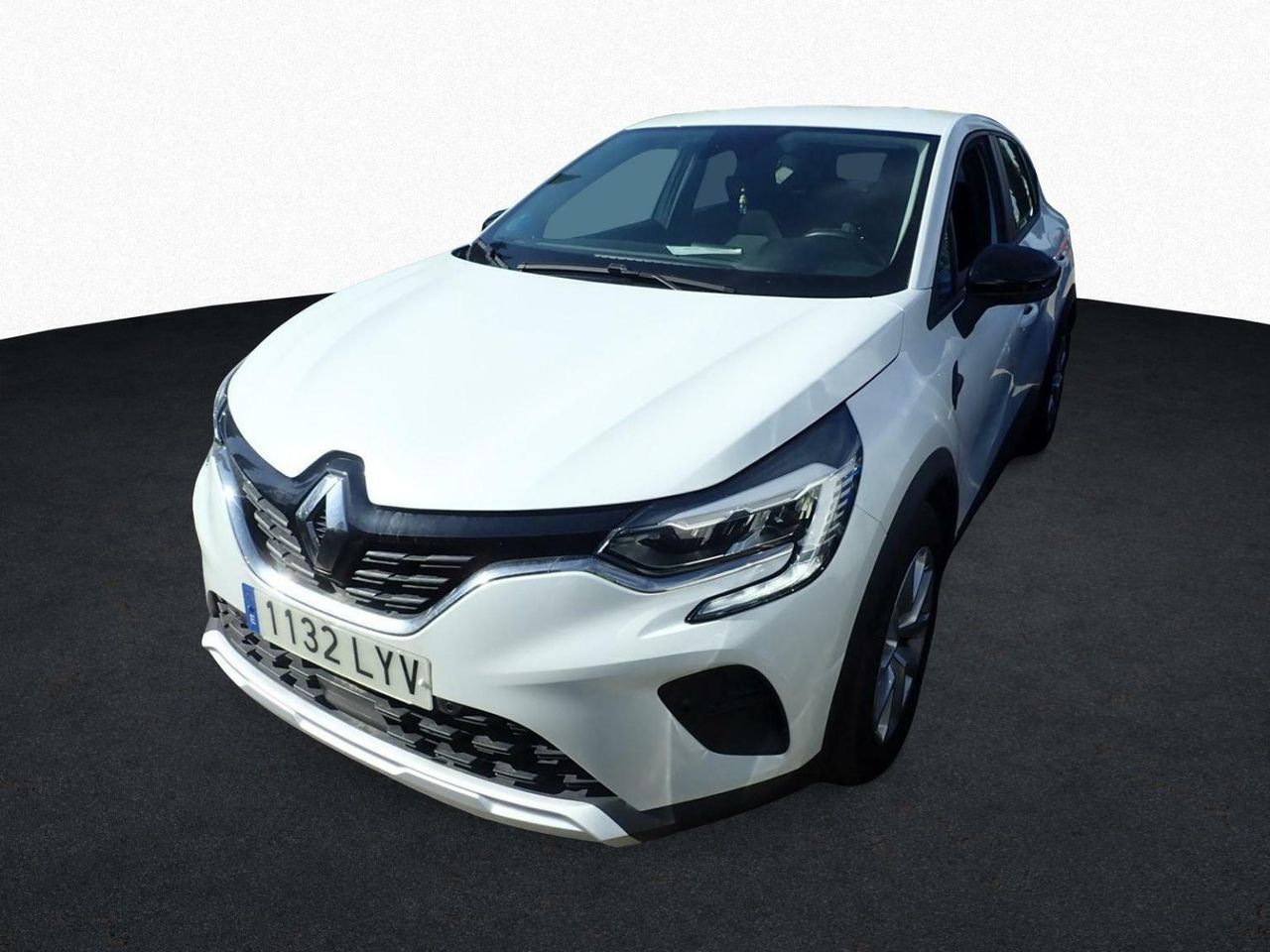Renault Captur Intens Tce 140cv Gpf Micro Híbrido - Foto 2