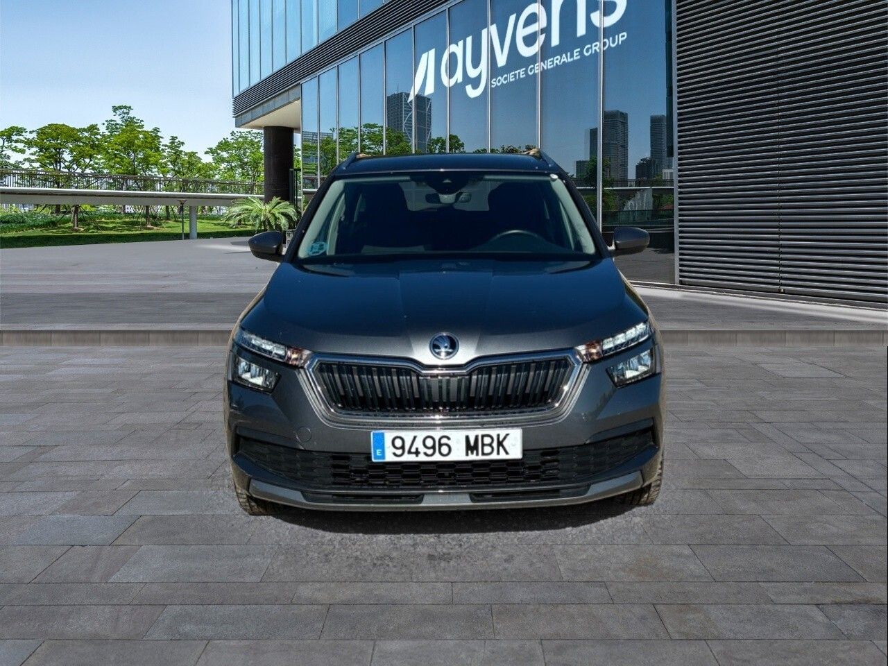 Skoda Kamiq 1.0 Tsi 81kw (110cv) Ambition - Foto 2