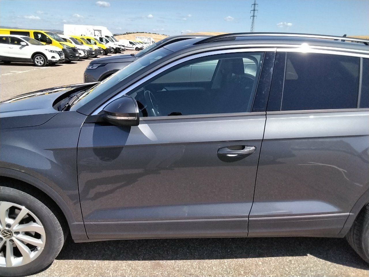 Volkswagen T-roc Life 1.5 Tsi 110kw (150cv) Dsg - Foto 2