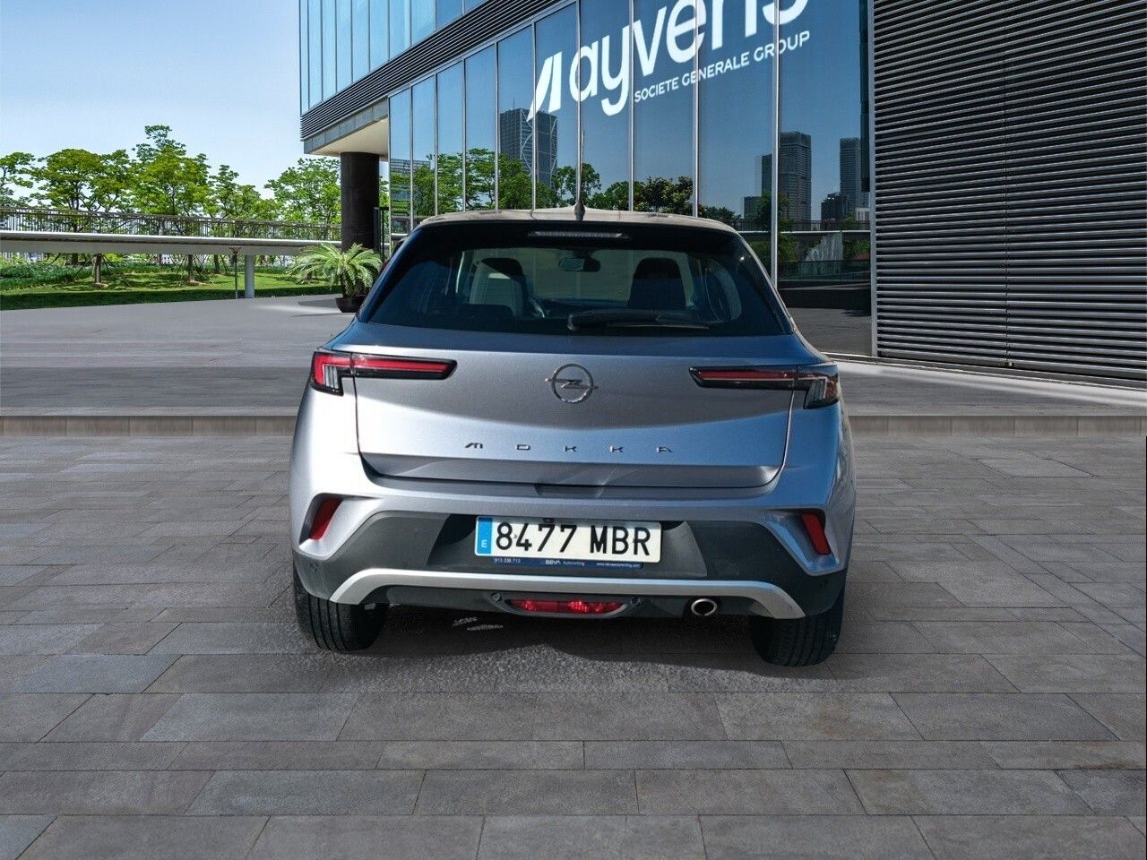 Opel Mokka 1.5 D Business Elegance - Foto 2