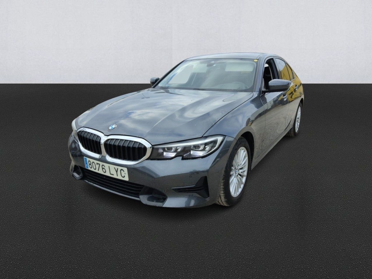 Bmw Series 3 318d Auto. - Foto 2