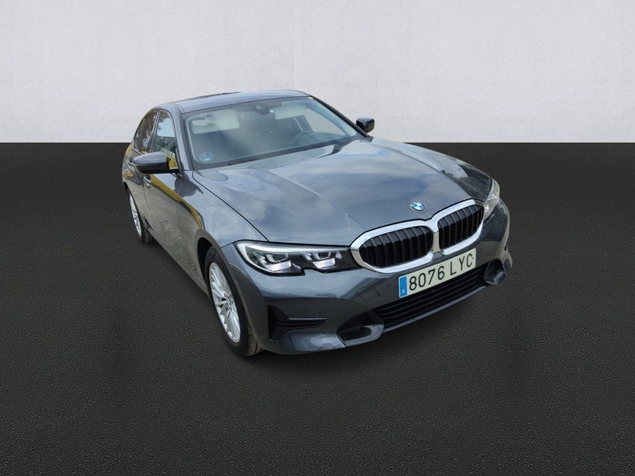 Bmw Series 3 318d Auto. - Foto 2