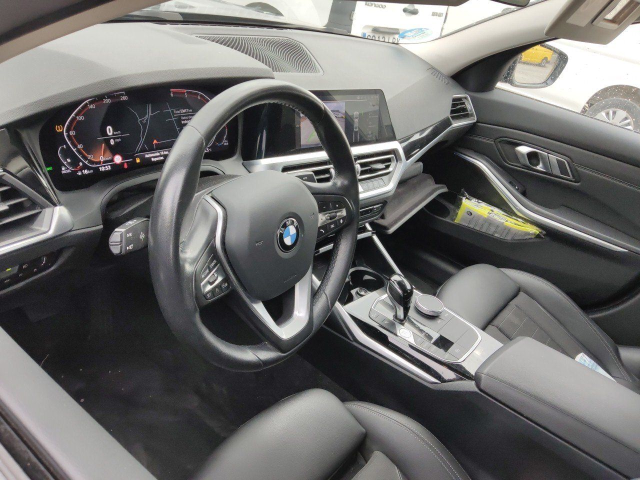 Bmw Series 3 318d Auto. - Foto 2