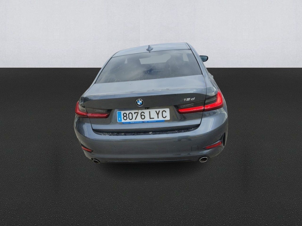 Bmw Series 3 318d Auto. - Foto 2