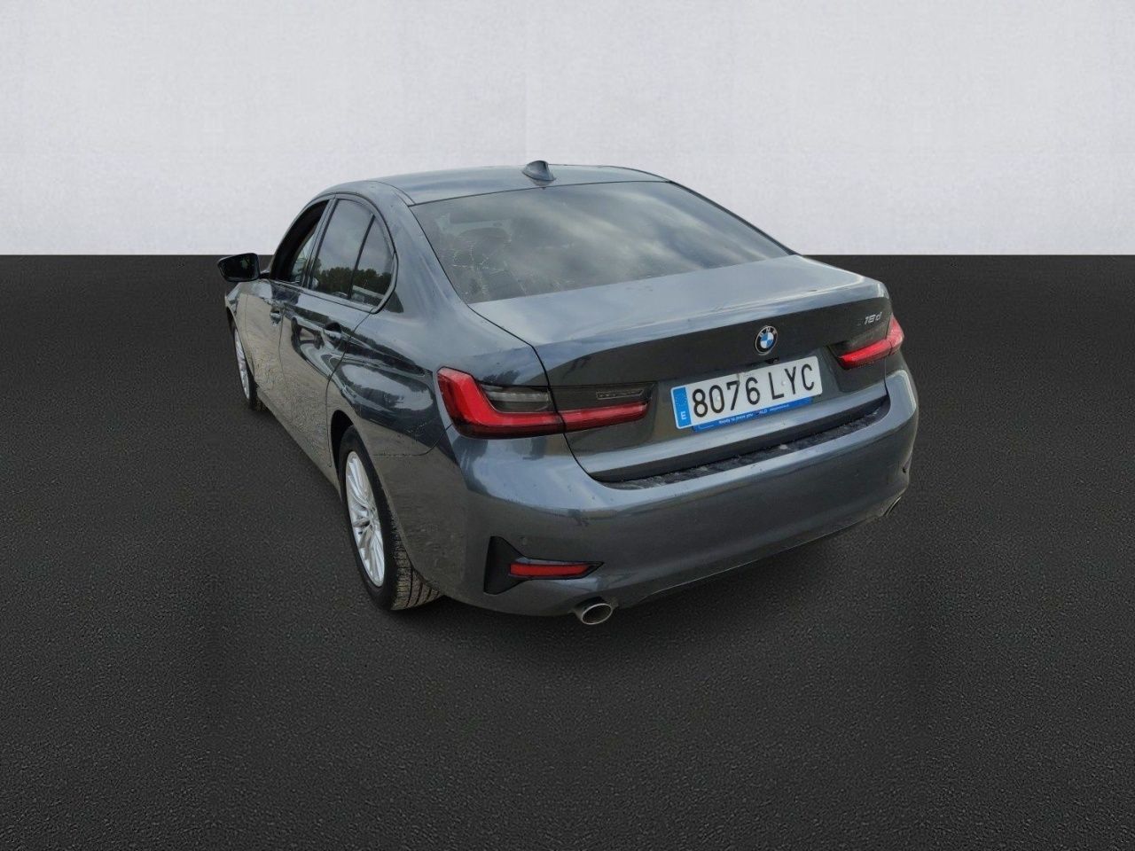 Bmw Series 3 318d Auto. - Foto 2
