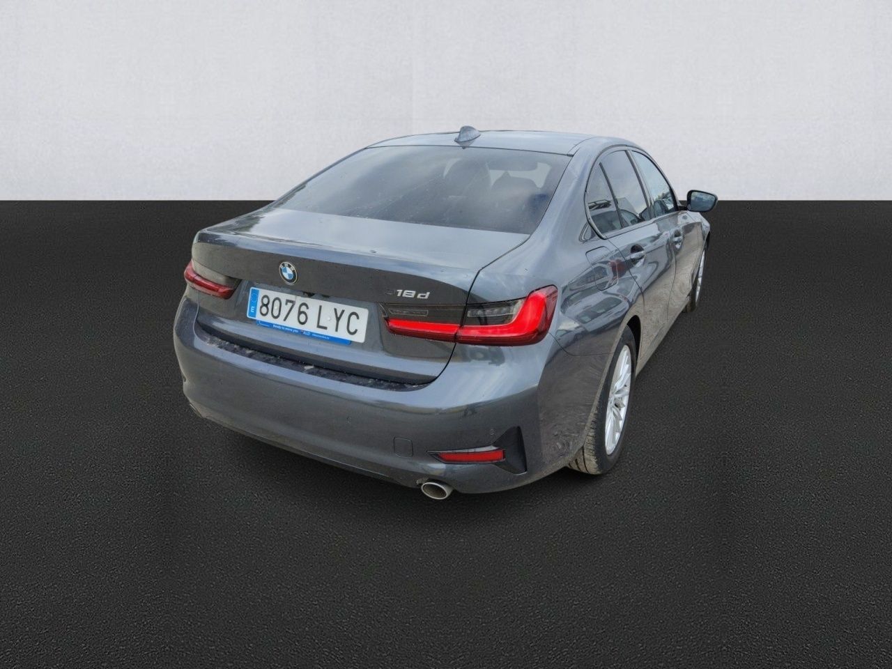 Bmw Series 3 318d Auto. - Foto 2