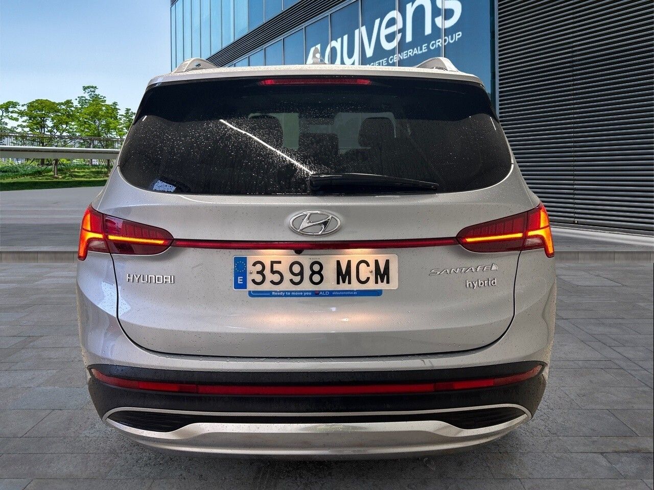 Hyundai Santa Fe 1.6 Tgdi Hev Tecno Auto 4x2 - Foto 2