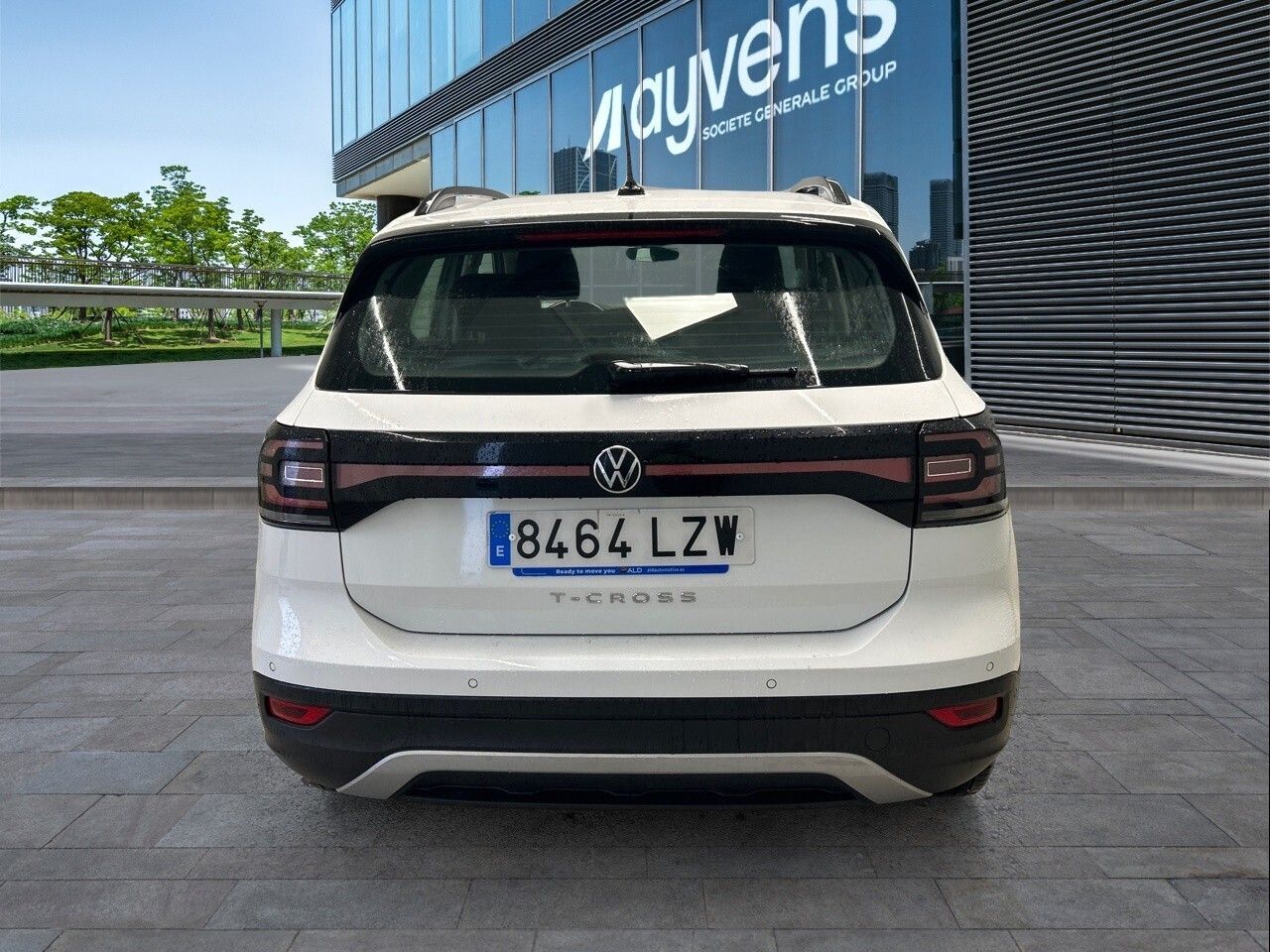 Volkswagen T-cross Advance 1.0 Tsi 81kw (110cv) - Foto 2