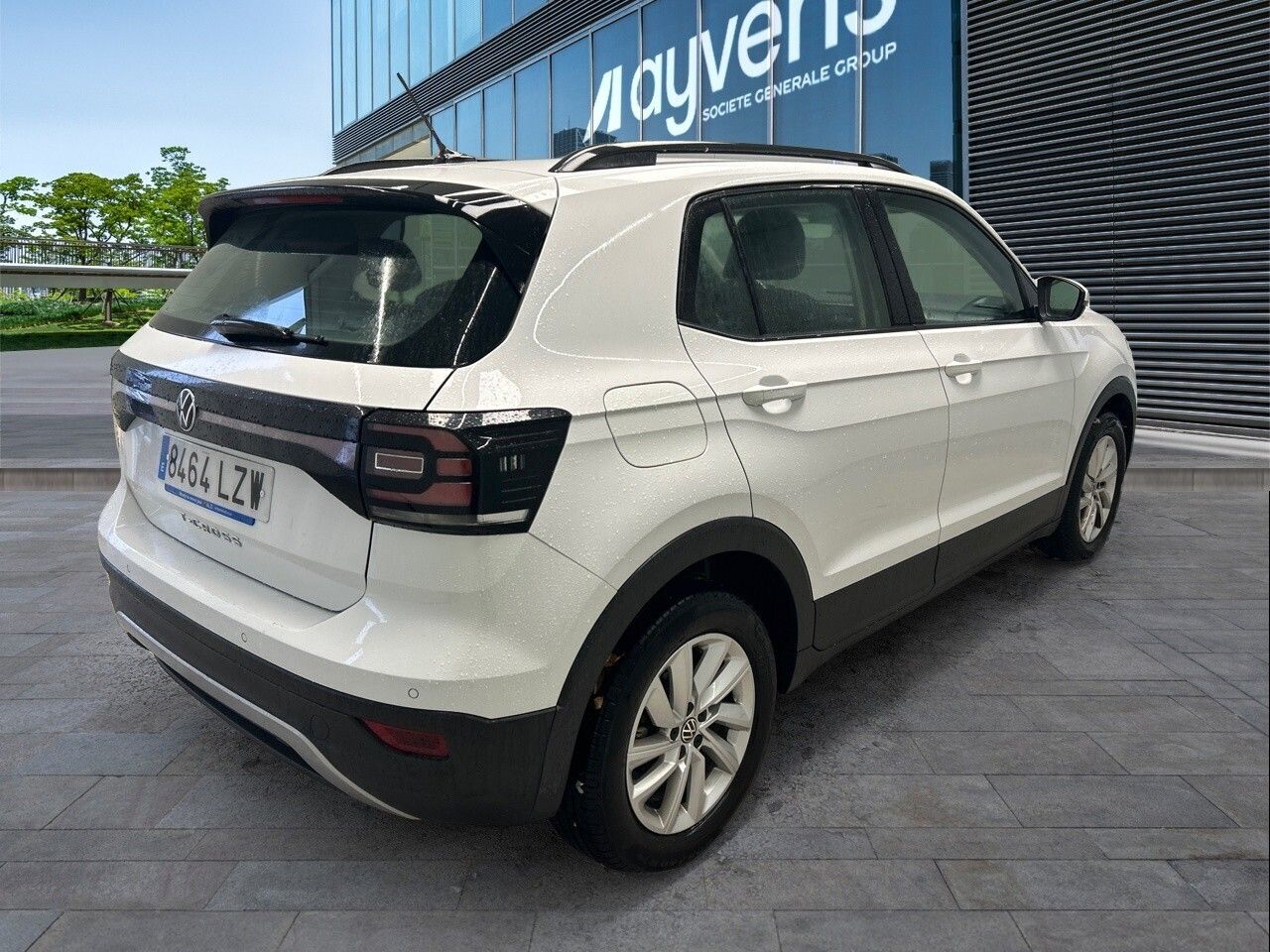 Volkswagen T-cross Advance 1.0 Tsi 81kw (110cv) - Foto 2