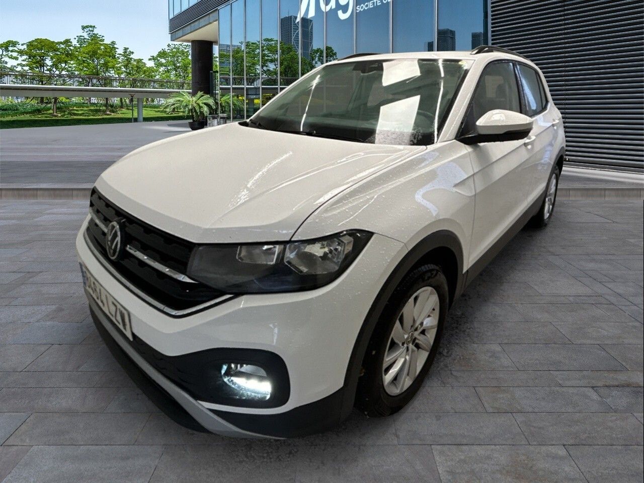 Volkswagen T-cross Advance 1.0 Tsi 81kw (110cv) - Foto 2