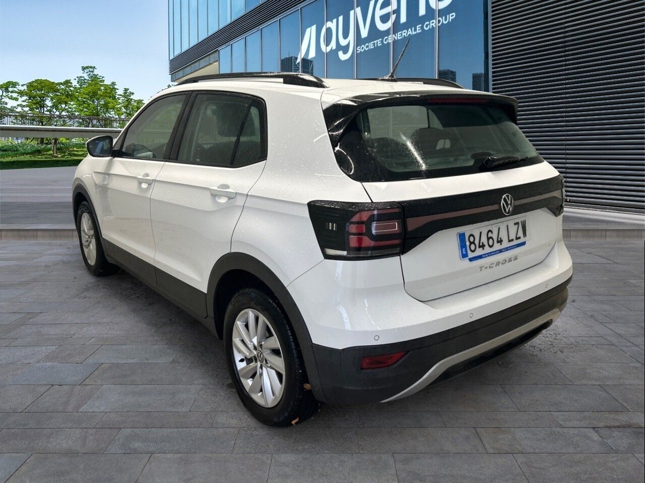 Volkswagen T-cross Advance 1.0 Tsi 81kw (110cv) - Foto 2