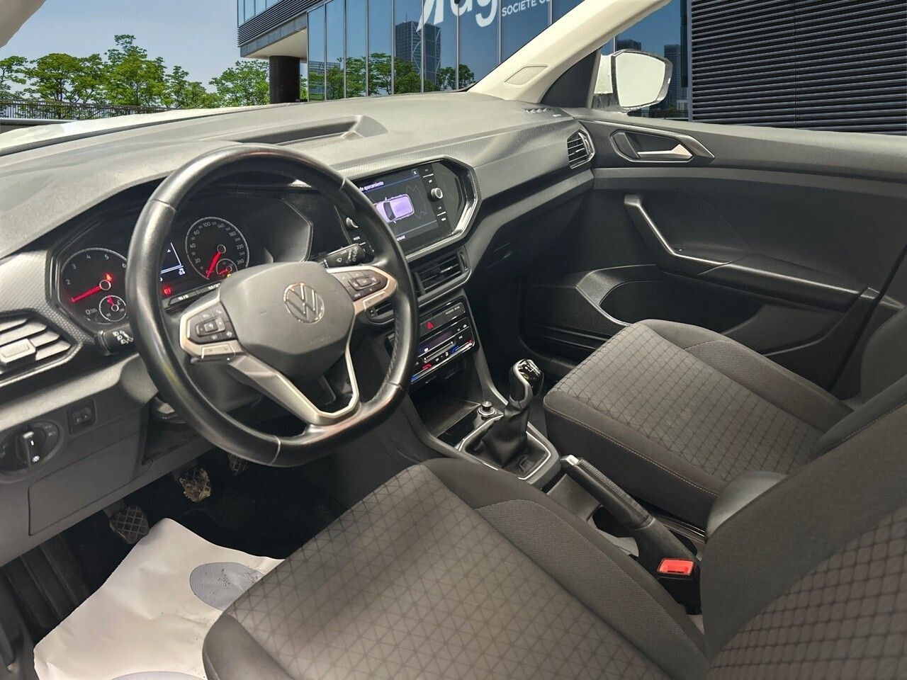 Volkswagen T-cross Advance 1.0 Tsi 81kw (110cv) - Foto 2