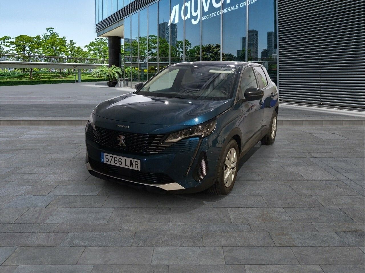 Peugeot 3008 1.5 Bluehdi 96kw (130cv) S&s Active Pack - Foto 2