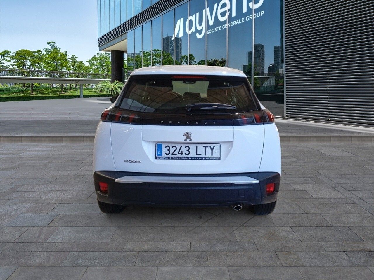 Peugeot 2008 Active Pack Bluehdi 81kw (110cv) - Foto 2