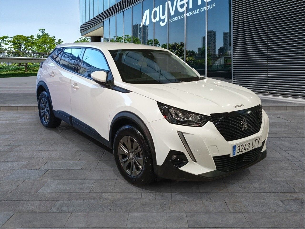 Peugeot 2008 Active Pack Bluehdi 81kw (110cv) - Foto 2