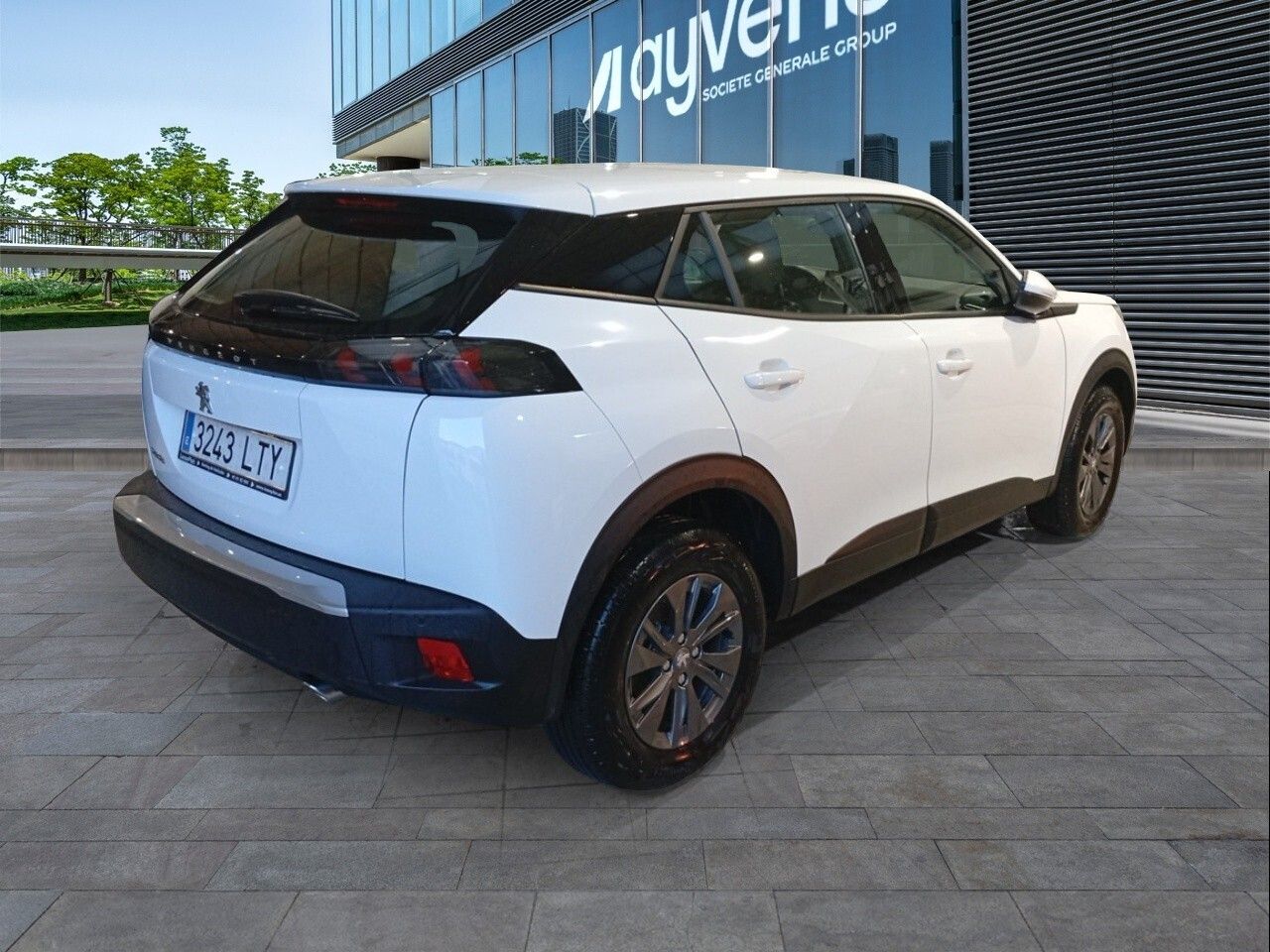 Peugeot 2008 Active Pack Bluehdi 81kw (110cv) - Foto 2