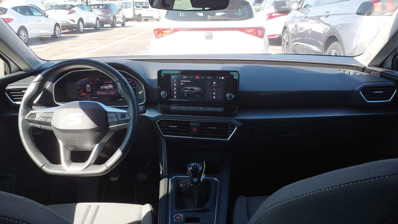 Seat Leon 2.0 Tdi 85kw S&s Style Go - Foto 2