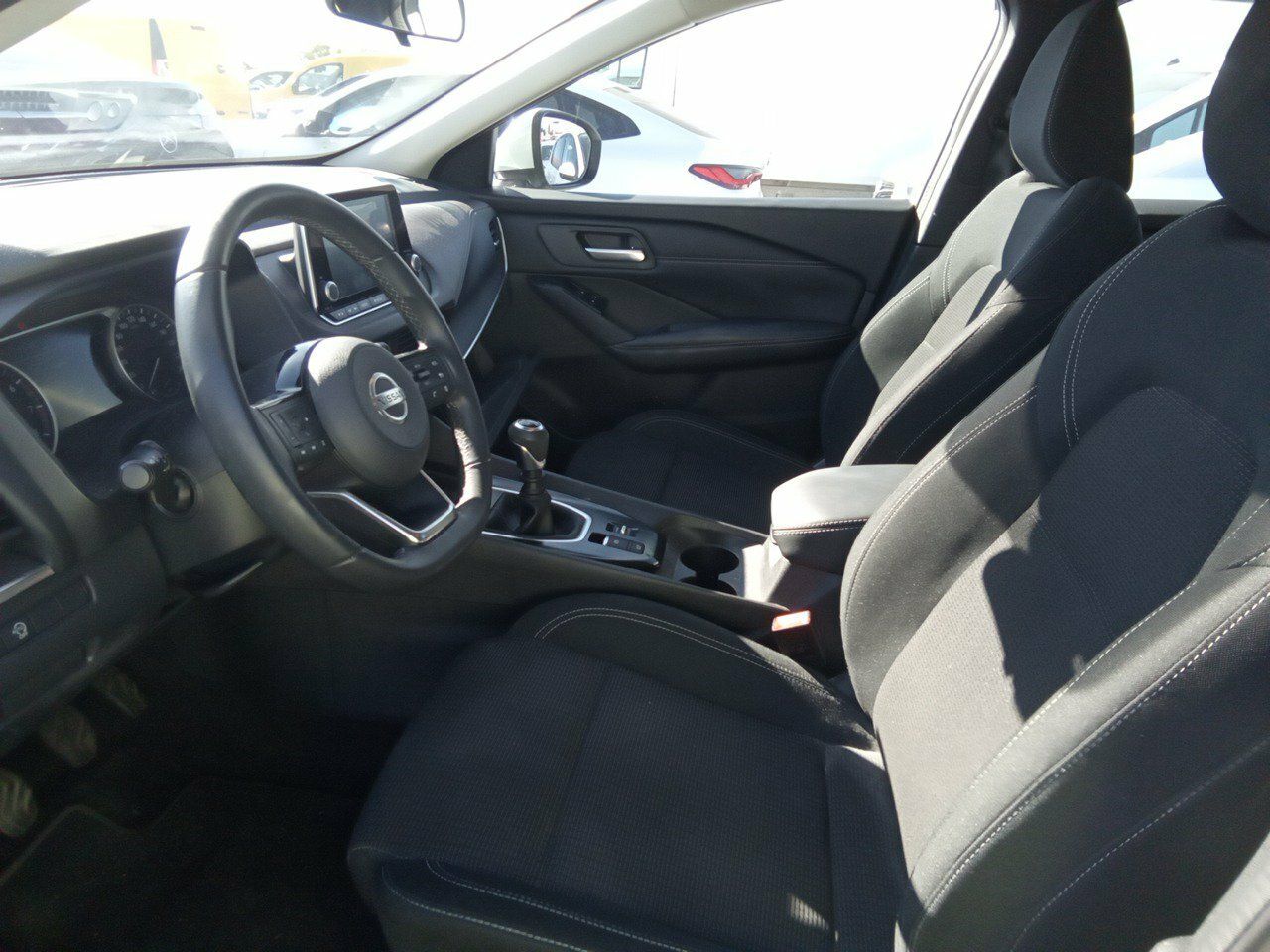 Nissan Qashqai Dig-t 103kw (140cv) Mhev 4x2 Acenta - Foto 2