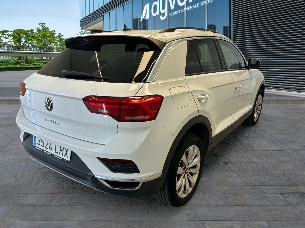 Volkswagen T-roc Advance 1.5 Tsi 110kw (150cv) Dsg - Foto 2