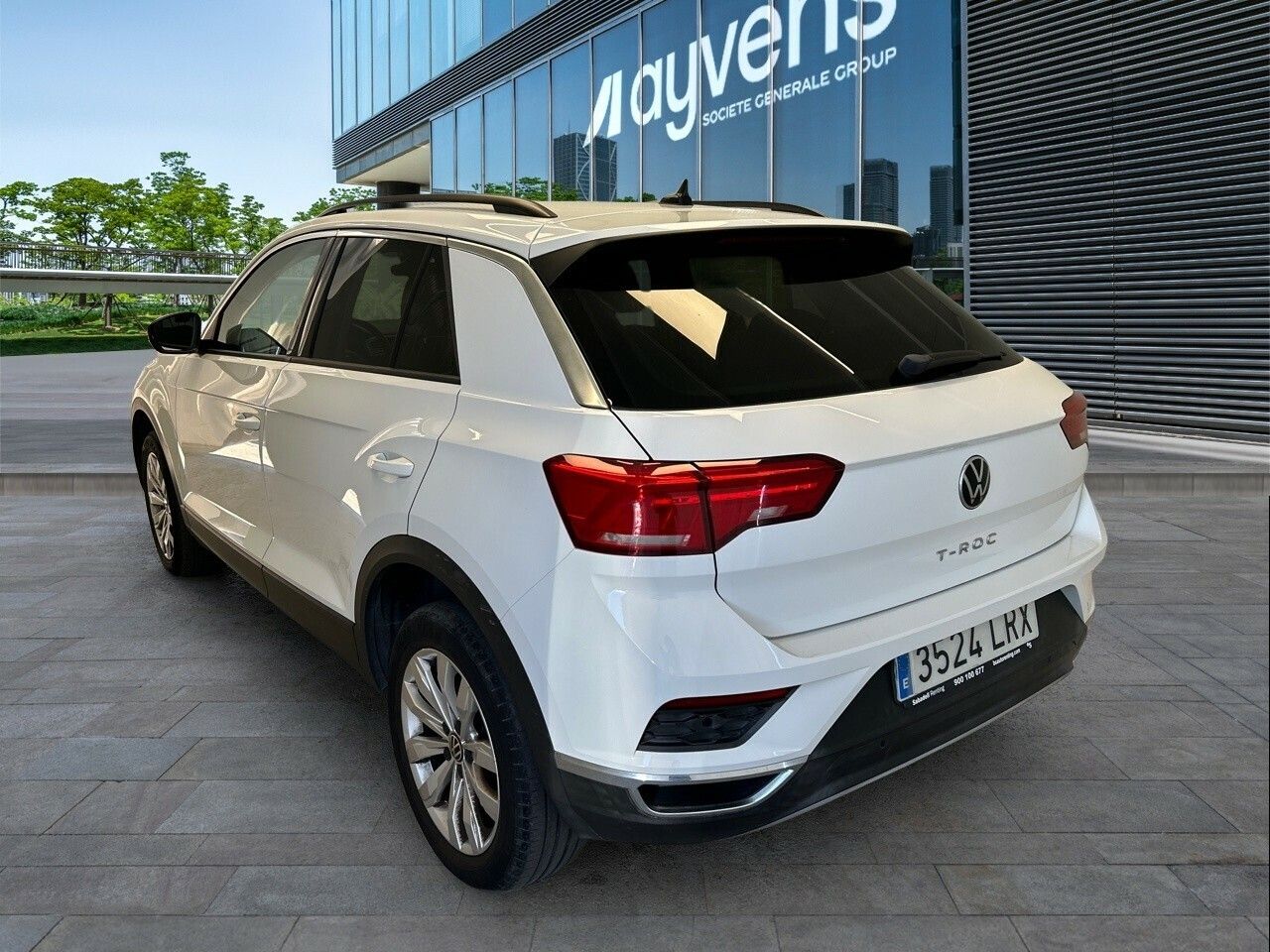 Volkswagen T-roc Advance 1.5 Tsi 110kw (150cv) Dsg - Foto 2
