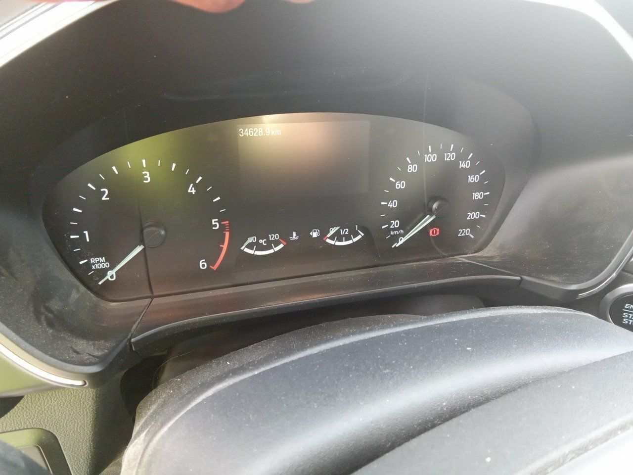 Ford Kuga Titanium 1.5 Ecoblue 88kw (120cv) - Foto 2