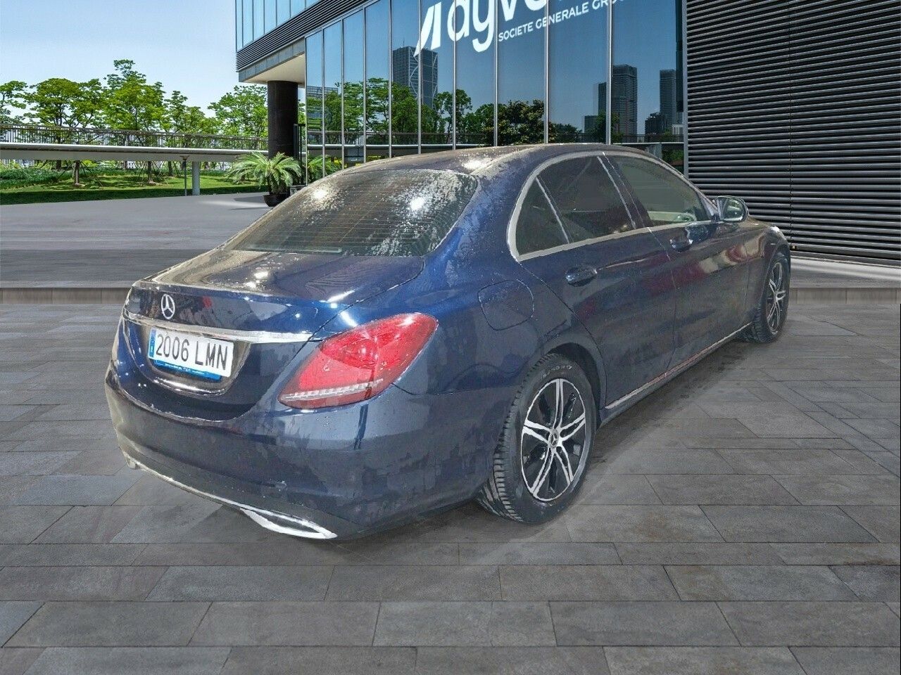 Mercedes C-class C 200 - Foto 2