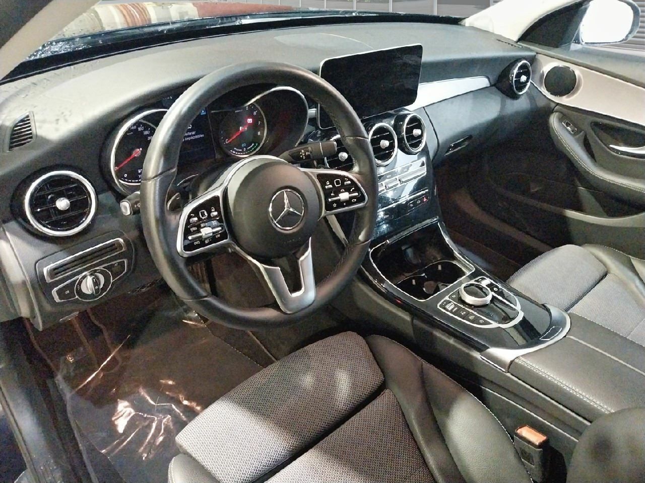 Mercedes C-class C 200 - Foto 2