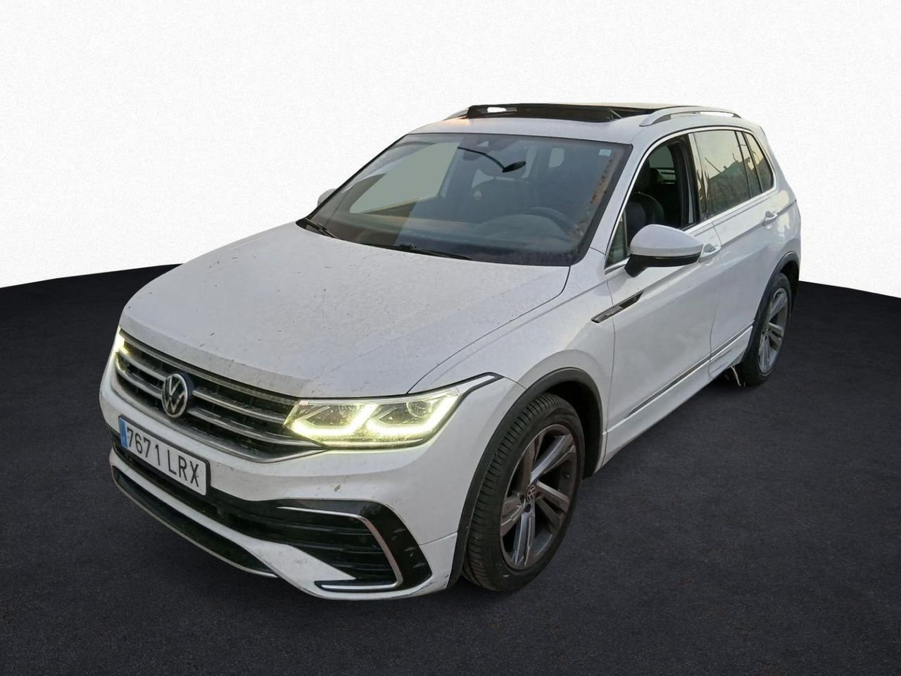 Volkswagen Tiguan R-line 2.0 Tdi 110kw (150cv) Dsg - Foto 2