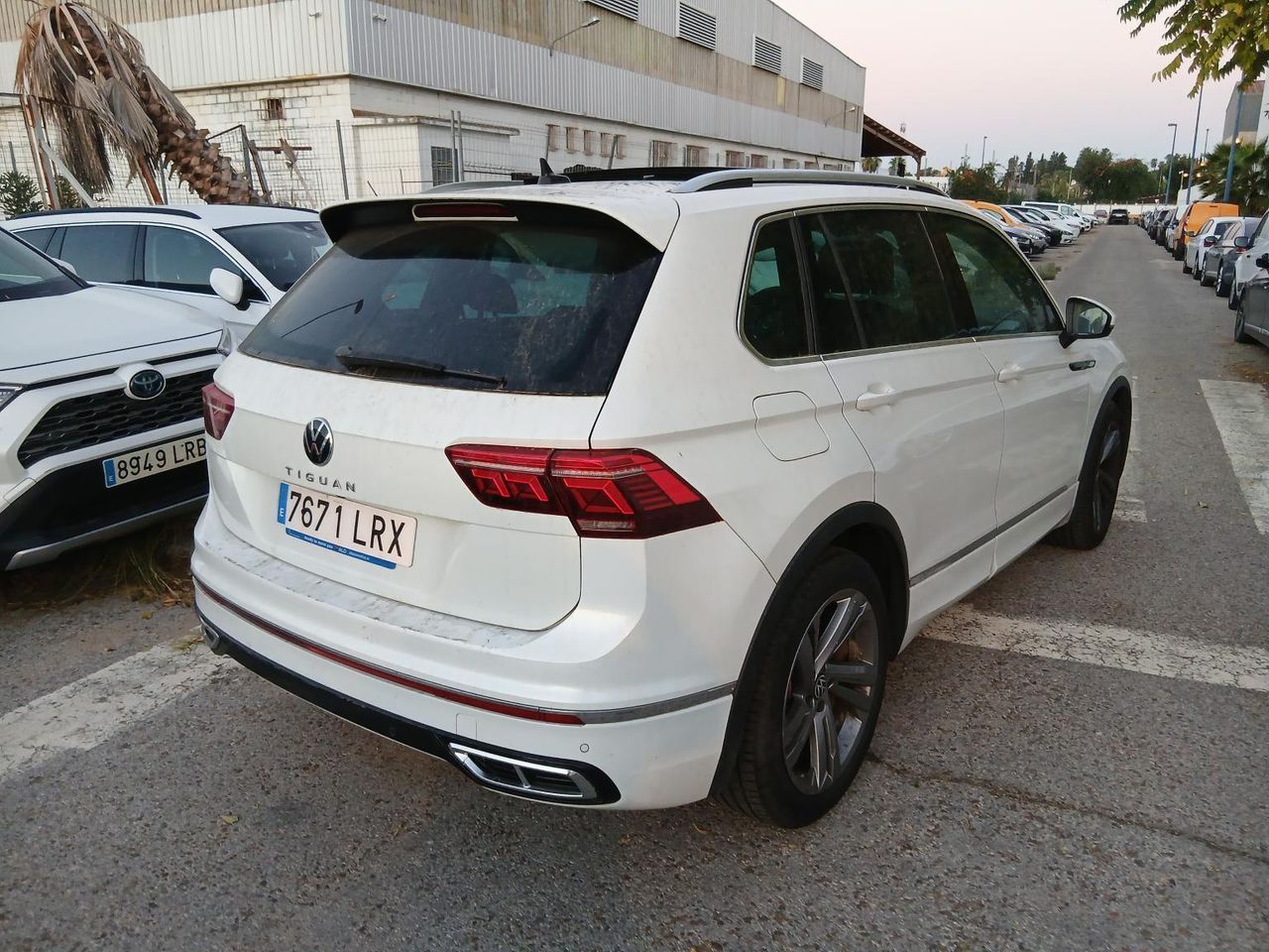 Volkswagen Tiguan R-line 2.0 Tdi 110kw (150cv) Dsg - Foto 2