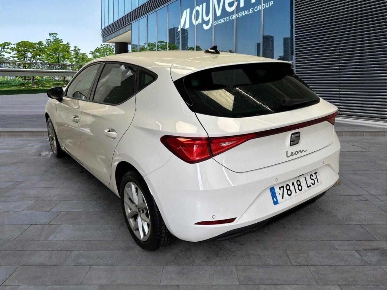 Seat Leon 2.0 Tdi 85kw S&s Style Go - Foto 2